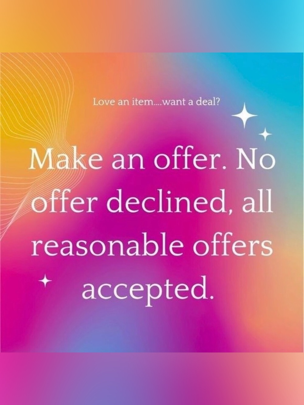 🎈Bundles and offers are great!